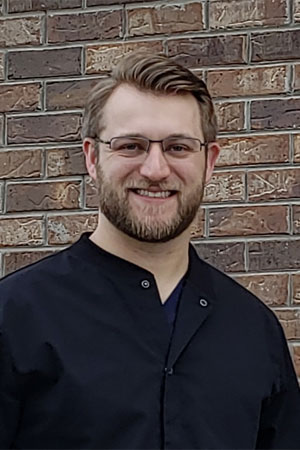 Dr. Andrew Dillon Burns - Dentist in Lumberton, NC